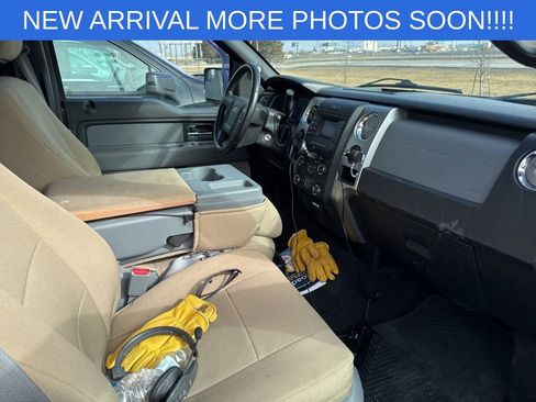 Used 2013 Ford F150 XLT w/ Luxury Equipment Group image 11