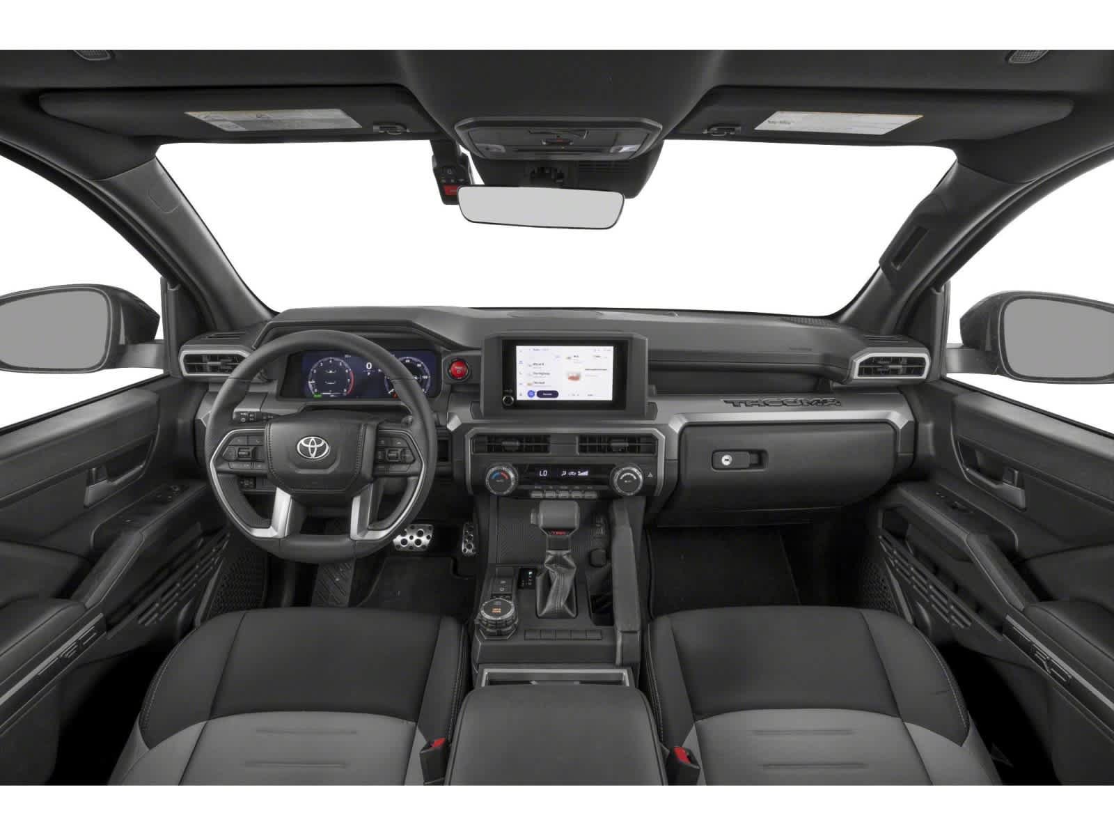 Used 2024 Toyota Tacoma TRD Off-Road w/ TRD Off Road Upgrade Package AWD/4WD image 5
