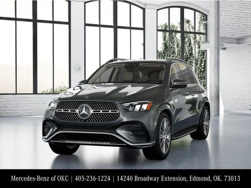 Used 2026 Mercedes-Benz GLE 350 4MATIC image 41