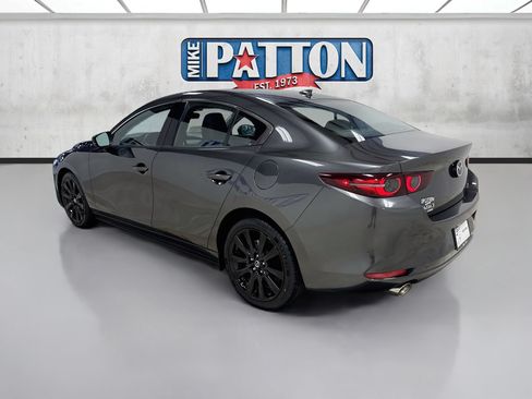 Used 2021 MAZDA MAZDA3 AWD 2.5 Turbo Sedan image 5