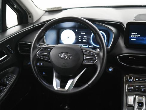 Used 2023 Hyundai Santa Fe Limited AWD/4WD image 14