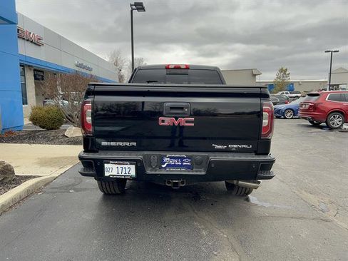 Used 2016 GMC Sierra 1500 Denali w/ Denali Ultimate Package image 6