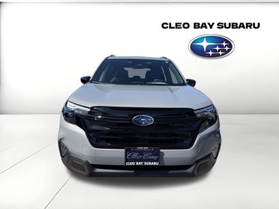 New 2026 Subaru Forester Sport