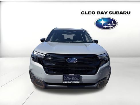 New 2026 Subaru Forester Sport image 1