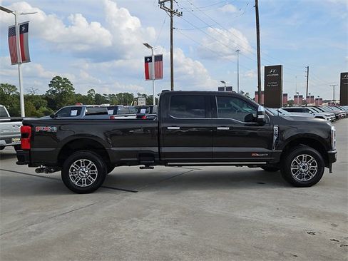 Used 2024 Ford F350 Limited w/ FX4 Off-Road Package image 10