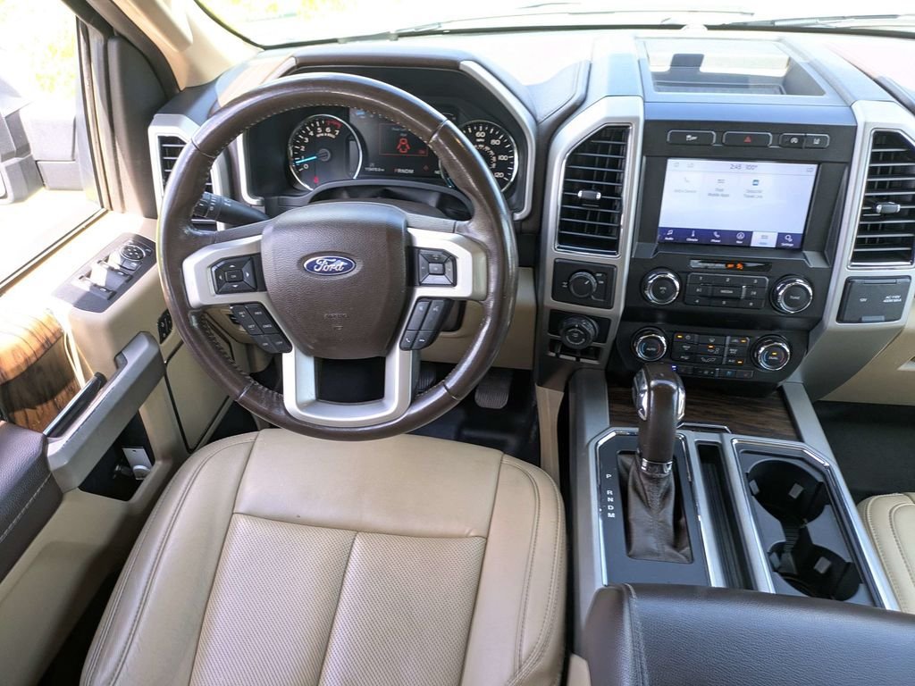 Used 2020 Ford F150 Lariat RWD image 16