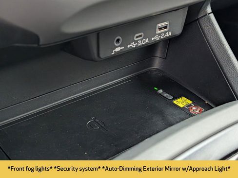 Used 2025 Subaru Crosstrek 2.5i Sport w/ Crosstrek Mirror Package image 10