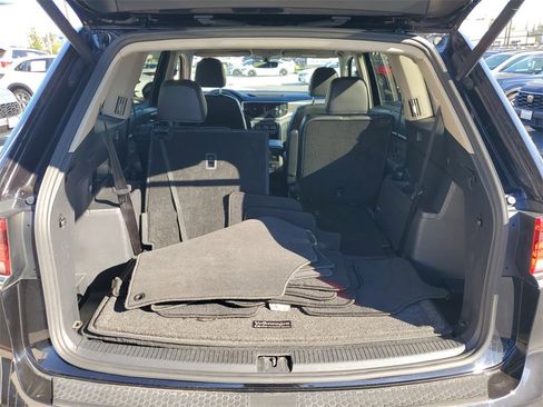 Used 2022 Volkswagen Atlas SE image 9