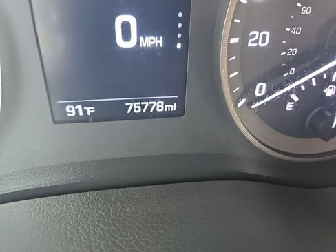 Used 2018 Hyundai Tucson SEL AWD/4WD image 17