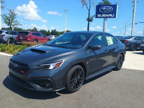 New 2025 Subaru WRX Limited w/ Popular Package #1A image 1