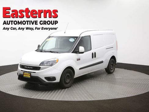 Used 2021 RAM ProMaster City Tradesman SLT FWD image 54
