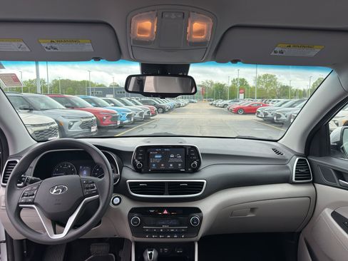 Used 2019 Hyundai Tucson SEL FWD image 27