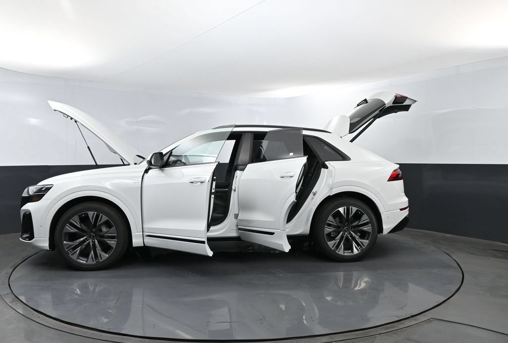 New 2026 Audi Q8 Premium Plus AWD/4WD image 31