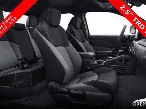 New 2026 Toyota Tacoma TRD Off-Road image 6