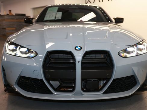 Used 2024 BMW M3 Competition image 2