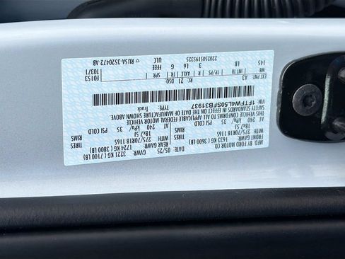 Used 2025 Ford F150 Tremor w/ Bed Utility Package AWD/4WD image 33