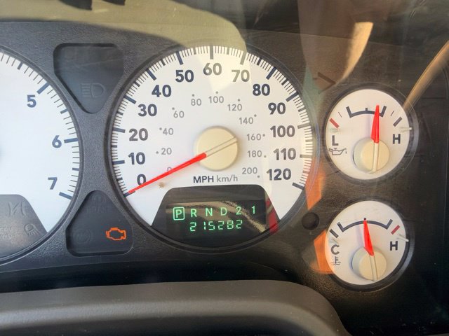 Used 2006 Dodge Ram 1500 Truck Laramie w/ Trailer Tow Group AWD/4WD image 13