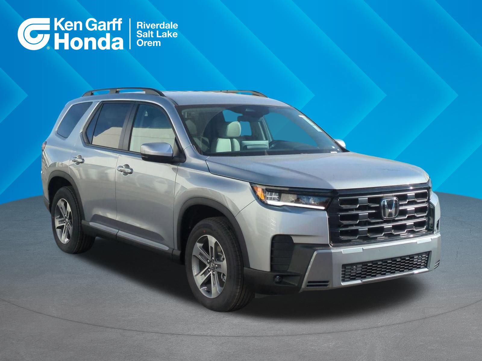 New 2026 Honda Pilot EX-L image 1