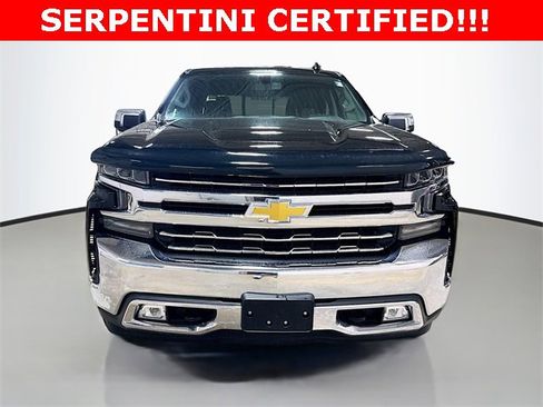 Used 2019 Chevrolet Silverado 1500 LTZ image 3
