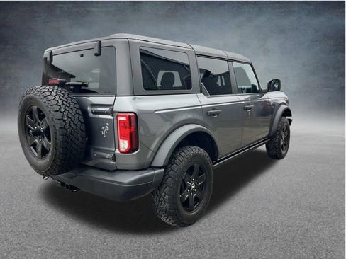 Used 2024 Ford Bronco Black Diamond AWD/4WD image 3