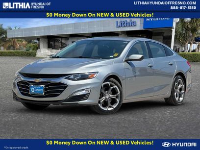 Used 2024 Chevrolet Malibu LT