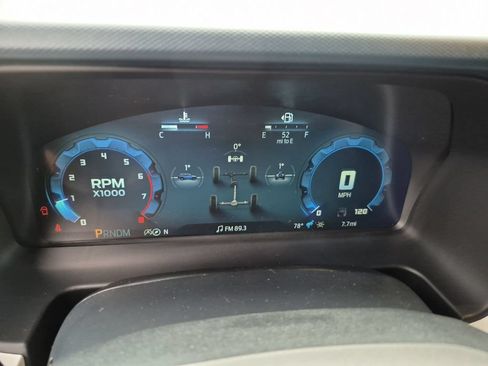 New 2026 Ford Bronco Heritage Edition AWD/4WD image 15