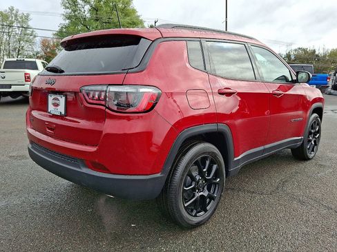New 2026 Jeep Compass Latitude w/ Quick Order Package 29K AWD/4WD image 4