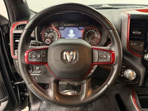 Used 2022 RAM 1500 Rebel w/ Rebel Level A Equipment Group AWD/4WD image 23