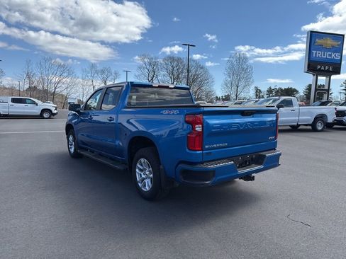 Used 2022 Chevrolet Silverado 1500 RST AWD/4WD image 6