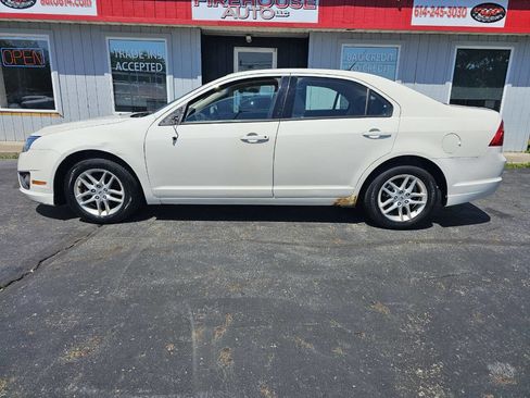 Used 2010 Ford Fusion S image 8