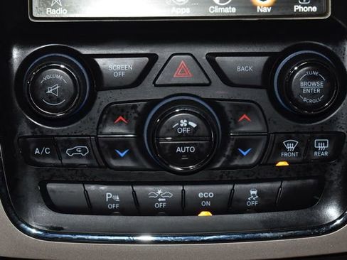 Used 2014 Jeep Grand Cherokee Overland w/ Advanced Technology Group image 15