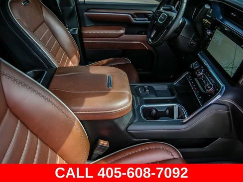 Used 2026 GMC Sierra 2500 Denali Ultimate AWD/4WD image 19