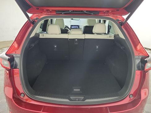 Certified 2025 MAZDA CX-5 AWD 2.5 S image 27