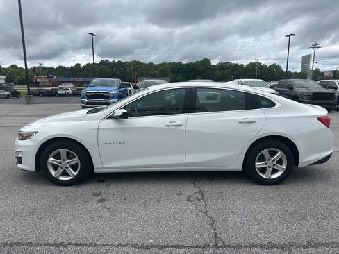 Used 2024 Chevrolet Malibu LT FWD image 4