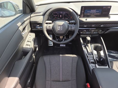 New 2026 Honda Accord Sport image 26