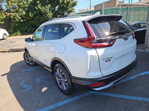 Used 2021 Honda CR-V EX image 5