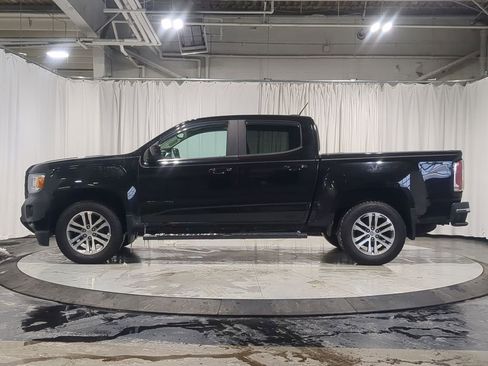 Used 2016 GMC Canyon SLE w/ Nightfall Edition image 14