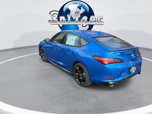 Used 2026 Acura Integra A-Spec FWD image 10
