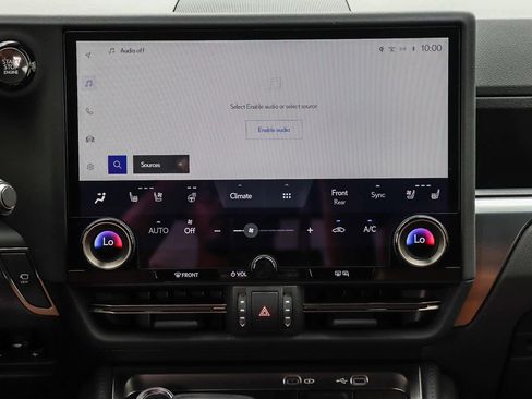 Used 2025 Lexus GX 550 AWD/4WD image 17