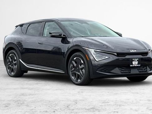 New 2026 Kia EV6 Light RWD image 2