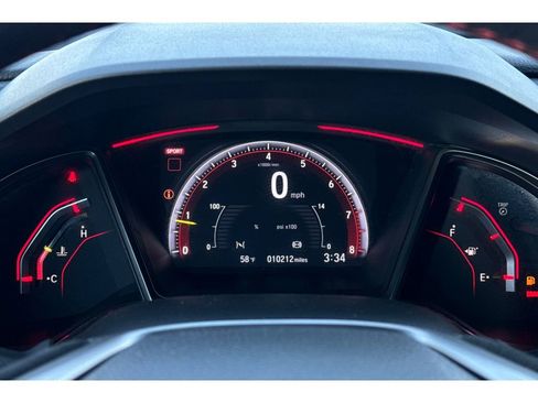 Used 2021 Honda Civic Type R Limited image 27