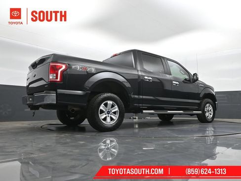 Used 2015 Ford F150 XLT AWD/4WD image 32