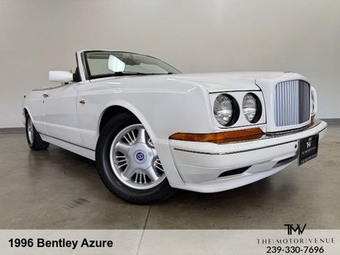 Used 1996 Bentley Azure image 18