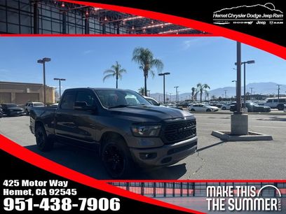 Used 2023 RAM 1500 Big Horn