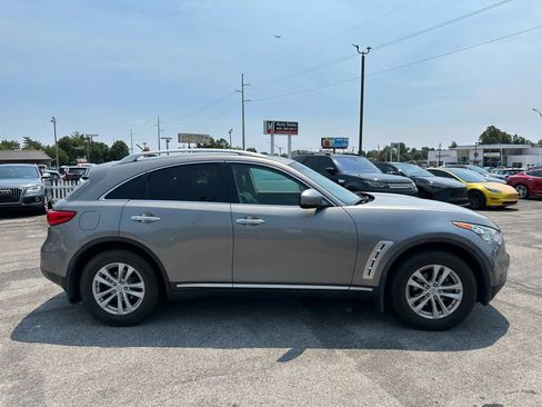 Used 2011 INFINITI FX35 AWD w/ Premium Pkg image 31
