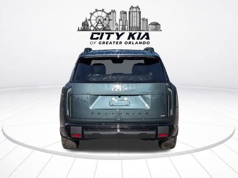New 2027 Kia Telluride EX X-Line w/ Towing Package AWD/4WD image 5