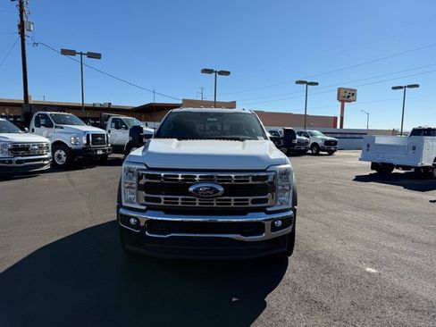 New 2026 Ford F550 4x4 Supercab Super Duty image 6