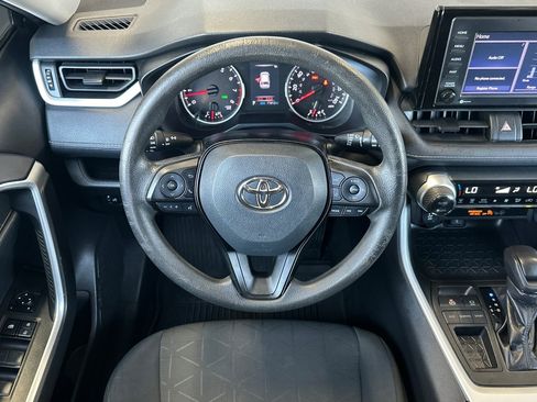 Certified 2021 Toyota RAV4 XLE FWD image 13