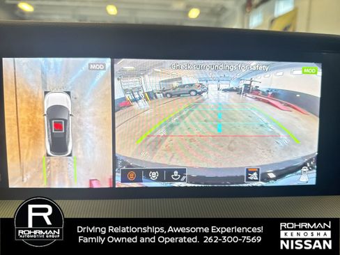 New 2026 Nissan Murano Platinum image 8