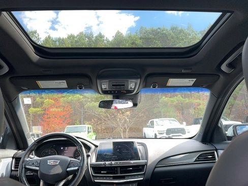 Used 2020 Cadillac CT5 Sport image 28